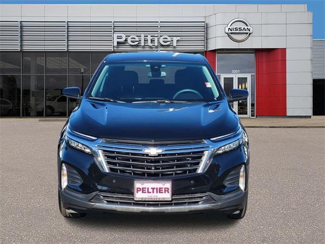 used 2024 Chevrolet Equinox car, priced at $24,999