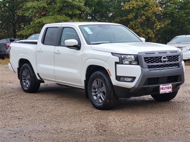 new 2025 Nissan Frontier car, priced at $36,637