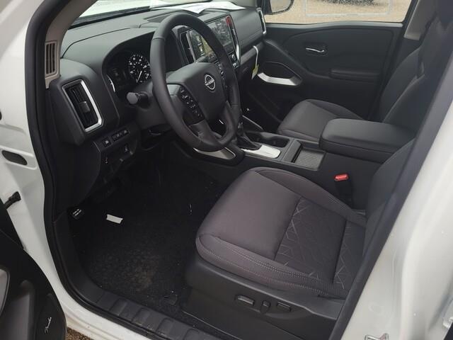 new 2025 Nissan Frontier car, priced at $35,828