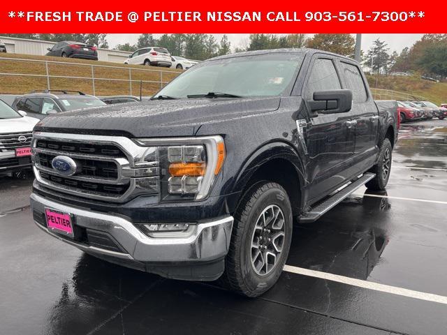 used 2021 Ford F-150 car, priced at $34,999