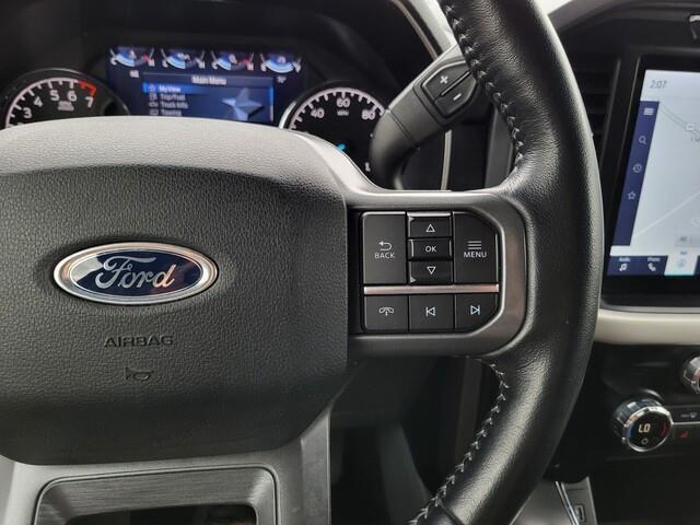 used 2021 Ford F-150 car, priced at $32,444