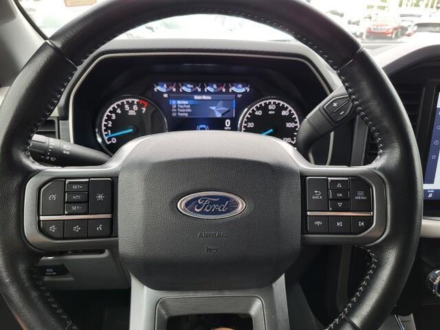 used 2021 Ford F-150 car, priced at $32,444