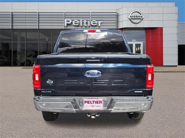 used 2021 Ford F-150 car, priced at $32,444