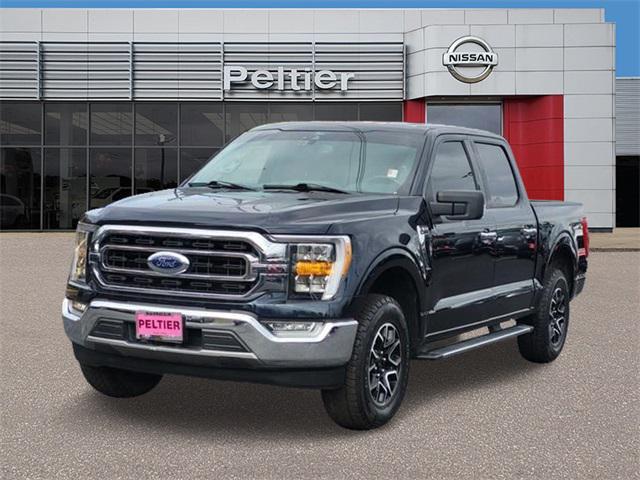 used 2021 Ford F-150 car, priced at $32,444