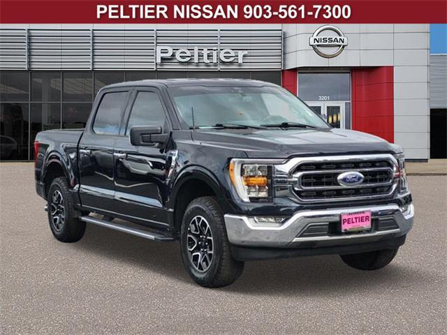 used 2021 Ford F-150 car, priced at $32,444