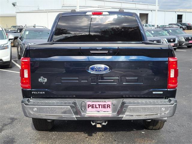 used 2021 Ford F-150 car, priced at $34,999