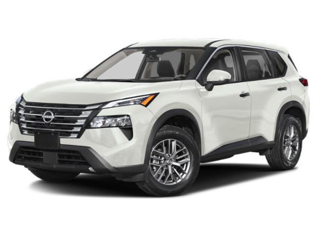 new 2025 Nissan Rogue car, priced at $29,924