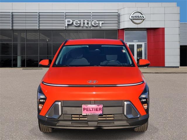 used 2024 Hyundai Kona car, priced at $21,049