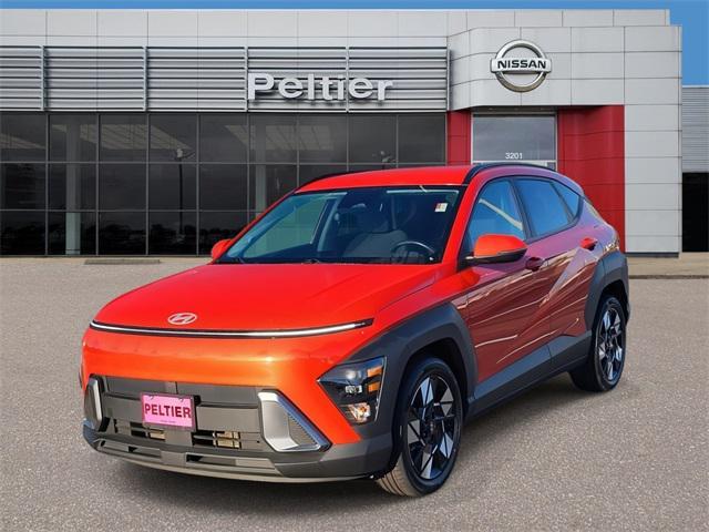 used 2024 Hyundai Kona car, priced at $21,049