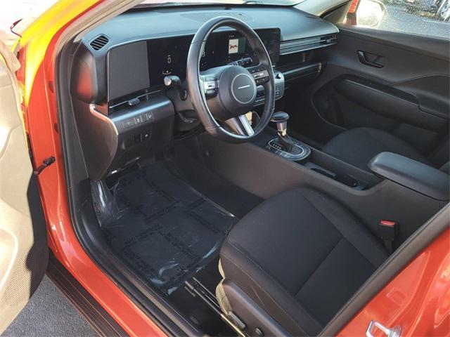 used 2024 Hyundai Kona car, priced at $21,049