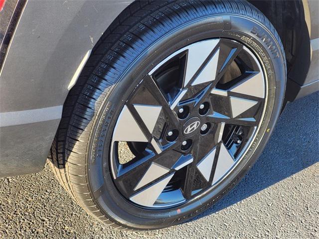 used 2024 Hyundai Kona car, priced at $21,049