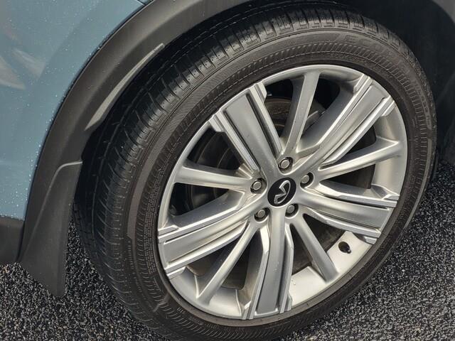 used 2022 INFINITI QX50 car, priced at $36,999