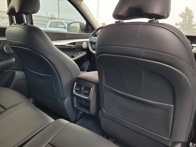 used 2022 INFINITI QX50 car, priced at $36,999