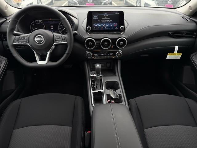 new 2025 Nissan Sentra car, priced at $21,254