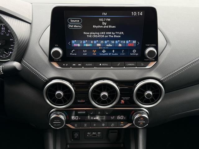 new 2025 Nissan Sentra car, priced at $21,254