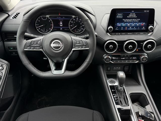 new 2025 Nissan Sentra car, priced at $21,254