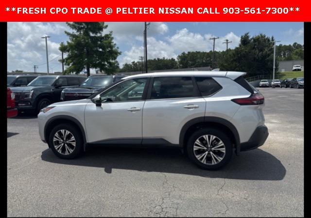 used 2022 Nissan Rogue car, priced at $22,790
