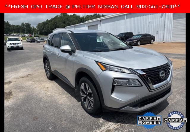 used 2022 Nissan Rogue car, priced at $22,790