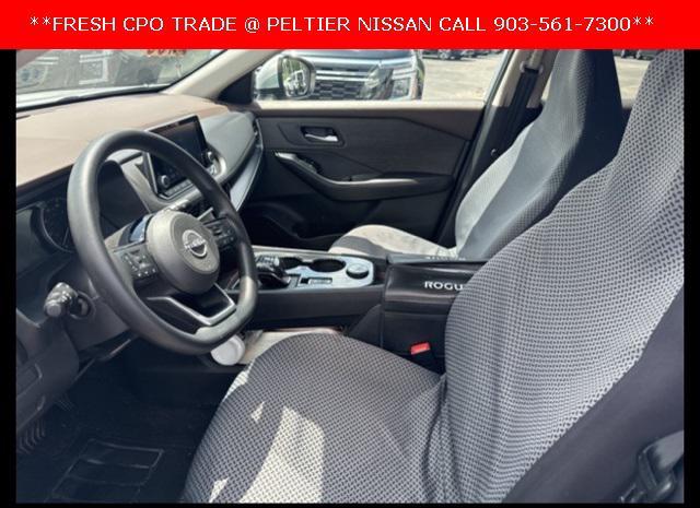 used 2022 Nissan Rogue car, priced at $22,790