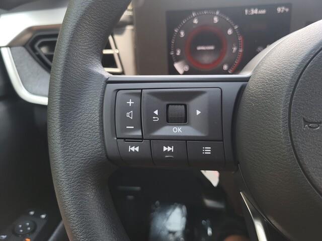 new 2025 Nissan Kicks car, priced at $22,956