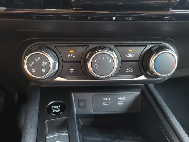 new 2025 Nissan Kicks car, priced at $22,956