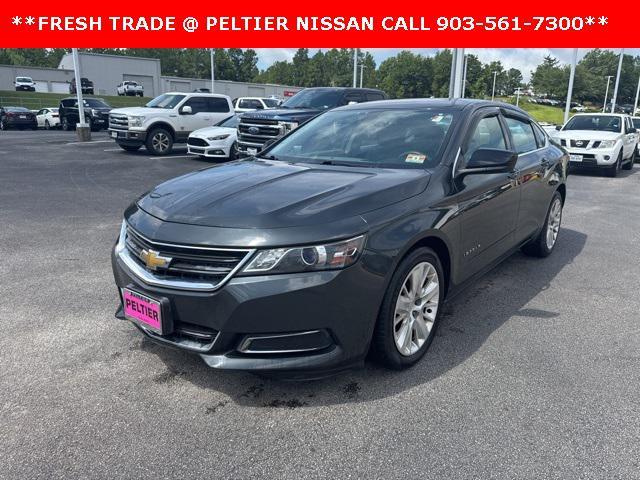 used 2015 Chevrolet Impala car, priced at $11,999