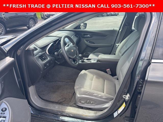 used 2015 Chevrolet Impala car, priced at $11,999