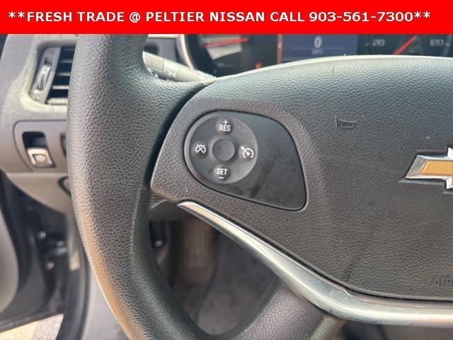 used 2015 Chevrolet Impala car, priced at $11,999