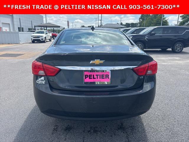 used 2015 Chevrolet Impala car, priced at $11,999