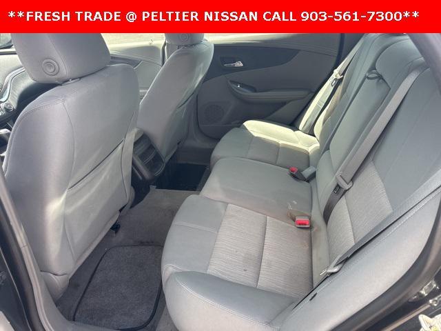 used 2015 Chevrolet Impala car, priced at $11,999