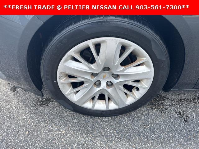 used 2015 Chevrolet Impala car, priced at $11,999
