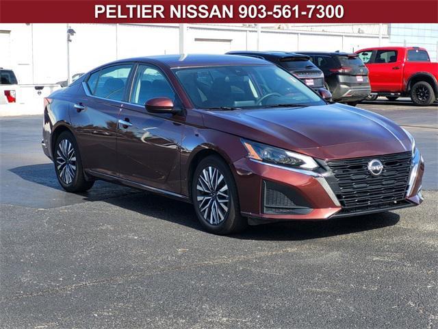 used 2023 Nissan Altima car, priced at $19,999