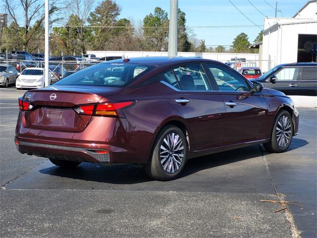 used 2023 Nissan Altima car, priced at $19,999