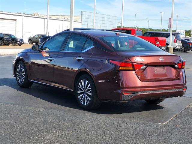 used 2023 Nissan Altima car, priced at $19,999