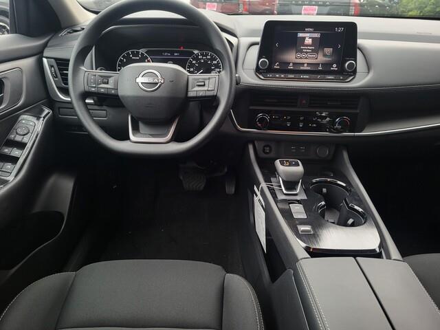 new 2025 Nissan Rogue car, priced at $29,418