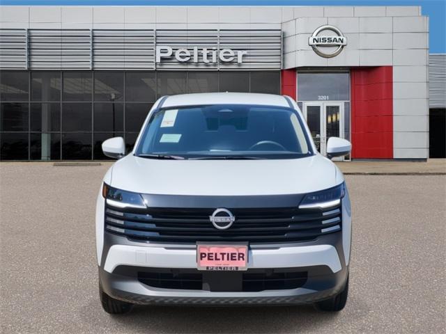 new 2025 Nissan Kicks car, priced at $24,032