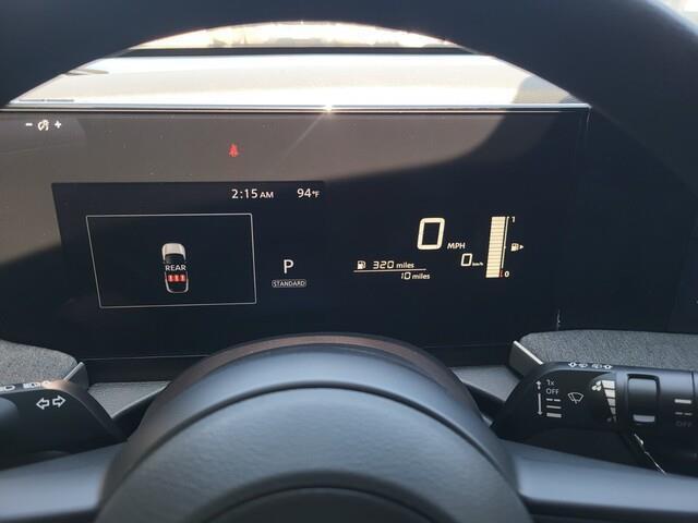 new 2025 Nissan Kicks car, priced at $24,032