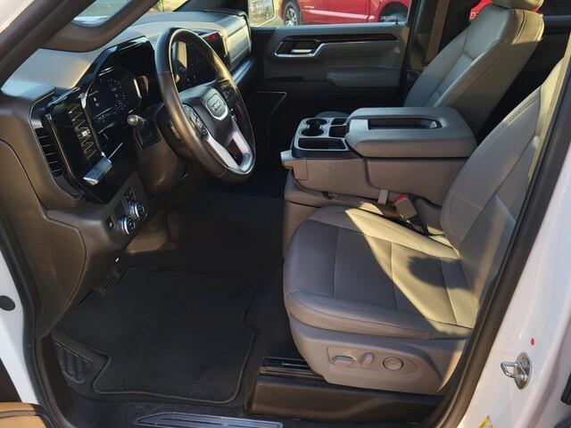 used 2024 GMC Sierra 1500 car, priced at $39,339