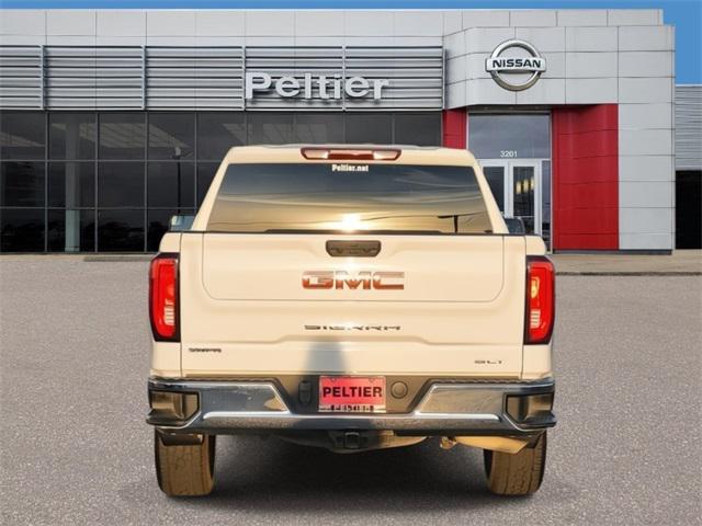 used 2024 GMC Sierra 1500 car, priced at $39,339