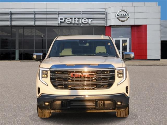 used 2024 GMC Sierra 1500 car, priced at $39,339