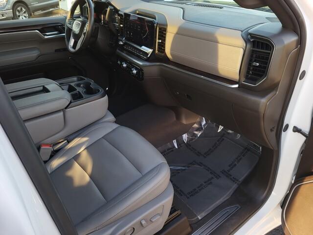 used 2024 GMC Sierra 1500 car, priced at $39,339