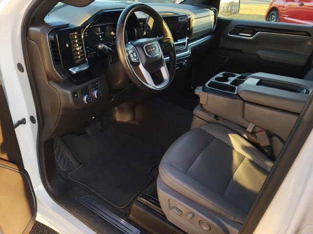 used 2024 GMC Sierra 1500 car, priced at $39,339
