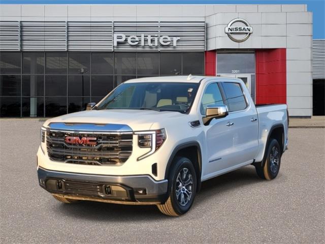 used 2024 GMC Sierra 1500 car, priced at $39,339
