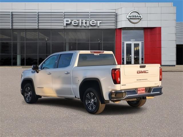 used 2024 GMC Sierra 1500 car, priced at $39,339