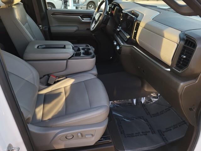 used 2024 GMC Sierra 1500 car, priced at $39,339