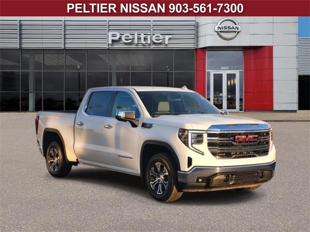 used 2024 GMC Sierra 1500 car, priced at $39,339