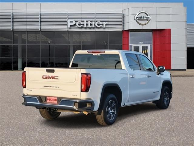 used 2024 GMC Sierra 1500 car, priced at $39,339