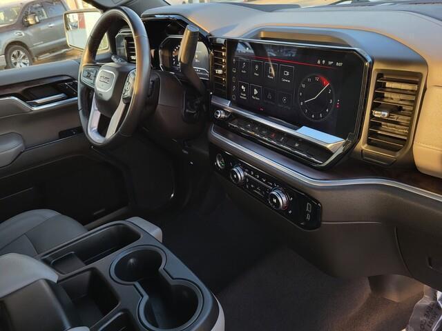 used 2024 GMC Sierra 1500 car, priced at $39,339