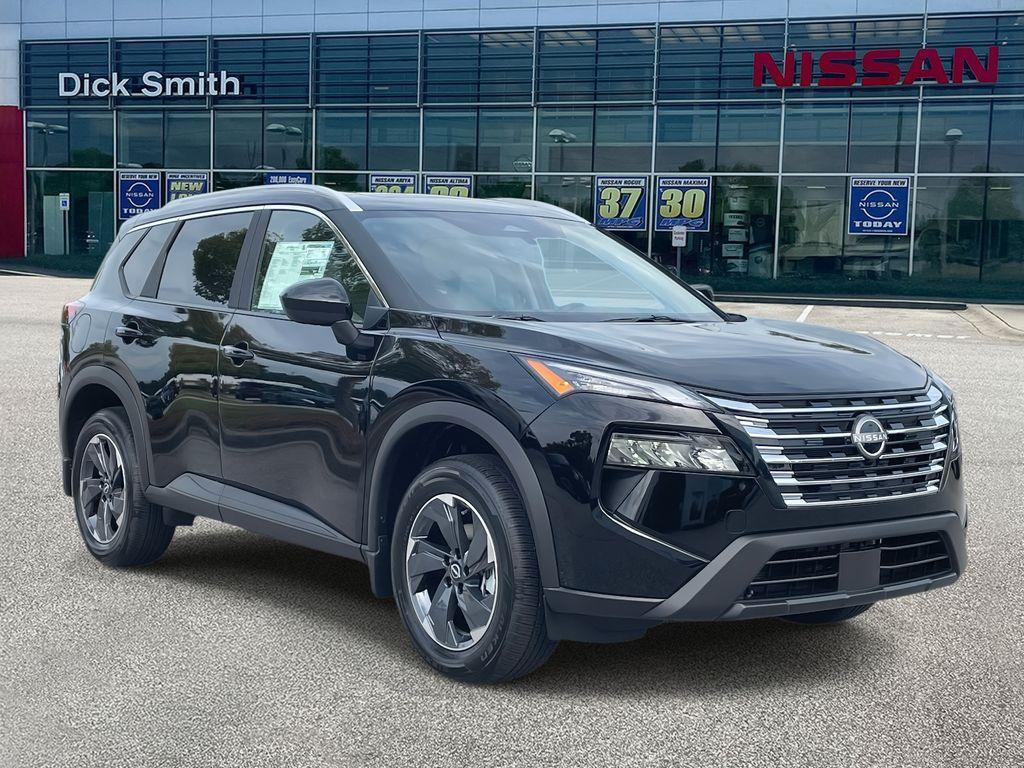 new 2026 Nissan Rogue car, priced at $34,200