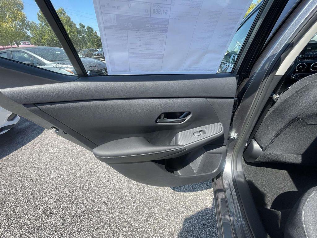 new 2025 Nissan Sentra car, priced at $24,180